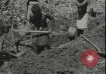 Image of Seabees on Guadalcanal Guadalcanal Solomon Islands, 1942, second 22 stock footage video 65675074730