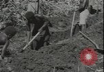 Image of Seabees on Guadalcanal Guadalcanal Solomon Islands, 1942, second 23 stock footage video 65675074730