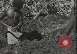 Image of Seabees on Guadalcanal Guadalcanal Solomon Islands, 1942, second 35 stock footage video 65675074730