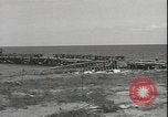 Image of Seabees on Guadalcanal Guadalcanal Solomon Islands, 1942, second 40 stock footage video 65675074730