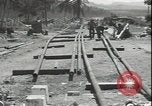 Image of Seabees on Guadalcanal Guadalcanal Solomon Islands, 1942, second 47 stock footage video 65675074730