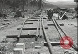 Image of Seabees on Guadalcanal Guadalcanal Solomon Islands, 1942, second 49 stock footage video 65675074730