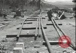 Image of Seabees on Guadalcanal Guadalcanal Solomon Islands, 1942, second 50 stock footage video 65675074730