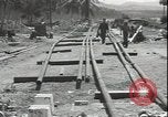 Image of Seabees on Guadalcanal Guadalcanal Solomon Islands, 1942, second 52 stock footage video 65675074730
