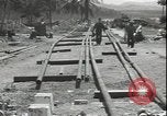 Image of Seabees on Guadalcanal Guadalcanal Solomon Islands, 1942, second 53 stock footage video 65675074730