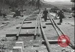 Image of Seabees on Guadalcanal Guadalcanal Solomon Islands, 1942, second 55 stock footage video 65675074730