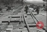 Image of Seabees on Guadalcanal Guadalcanal Solomon Islands, 1942, second 56 stock footage video 65675074730