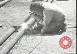 Image of Seabees on Guadalcanal Guadalcanal Solomon Islands, 1942, second 57 stock footage video 65675074730