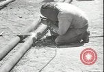 Image of Seabees on Guadalcanal Guadalcanal Solomon Islands, 1942, second 58 stock footage video 65675074730