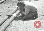 Image of Seabees on Guadalcanal Guadalcanal Solomon Islands, 1942, second 60 stock footage video 65675074730