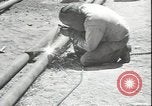 Image of Seabees on Guadalcanal Guadalcanal Solomon Islands, 1942, second 61 stock footage video 65675074730