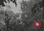 Image of United States army quonset hut Guadalcanal Solomon Islands, 1942, second 8 stock footage video 65675074731