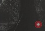 Image of United States army quonset hut Guadalcanal Solomon Islands, 1942, second 18 stock footage video 65675074731