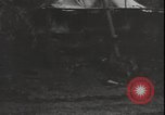 Image of United States army quonset hut Guadalcanal Solomon Islands, 1942, second 31 stock footage video 65675074731