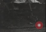 Image of United States army quonset hut Guadalcanal Solomon Islands, 1942, second 32 stock footage video 65675074731