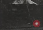 Image of United States army quonset hut Guadalcanal Solomon Islands, 1942, second 34 stock footage video 65675074731