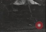 Image of United States army quonset hut Guadalcanal Solomon Islands, 1942, second 35 stock footage video 65675074731