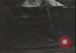 Image of United States army quonset hut Guadalcanal Solomon Islands, 1942, second 36 stock footage video 65675074731
