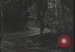 Image of United States army quonset hut Guadalcanal Solomon Islands, 1942, second 37 stock footage video 65675074731