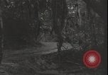 Image of United States army quonset hut Guadalcanal Solomon Islands, 1942, second 38 stock footage video 65675074731