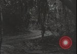 Image of United States army quonset hut Guadalcanal Solomon Islands, 1942, second 39 stock footage video 65675074731