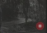 Image of United States army quonset hut Guadalcanal Solomon Islands, 1942, second 40 stock footage video 65675074731