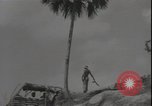 Image of United States Marines Guadalcanal Solomon Islands, 1942, second 28 stock footage video 65675074732