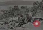 Image of United States Marines Guadalcanal Solomon Islands, 1942, second 39 stock footage video 65675074732