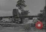 Image of United States Marines Guadalcanal Solomon Islands, 1942, second 53 stock footage video 65675074732