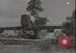 Image of United States Marines Guadalcanal Solomon Islands, 1942, second 54 stock footage video 65675074732