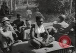Image of United States Marines Guadalcanal Solomon Islands, 1942, second 21 stock footage video 65675074733