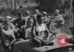 Image of United States Marines Guadalcanal Solomon Islands, 1942, second 22 stock footage video 65675074733