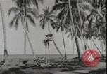Image of United States Marines Guadalcanal Solomon Islands, 1942, second 53 stock footage video 65675074733
