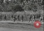 Image of United States Marines Guadalcanal Solomon Islands, 1942, second 54 stock footage video 65675074733