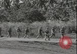 Image of United States Marines Guadalcanal Solomon Islands, 1942, second 56 stock footage video 65675074733