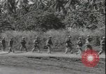 Image of United States Marines Guadalcanal Solomon Islands, 1942, second 57 stock footage video 65675074733