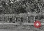Image of United States Marines Guadalcanal Solomon Islands, 1942, second 60 stock footage video 65675074733