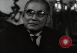 Image of Shigeru Yoshida Japan, 1946, second 34 stock footage video 65675074736