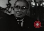 Image of Shigeru Yoshida Japan, 1946, second 35 stock footage video 65675074736