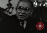 Image of Shigeru Yoshida Japan, 1946, second 38 stock footage video 65675074736