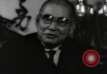 Image of Shigeru Yoshida Japan, 1946, second 39 stock footage video 65675074736