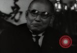 Image of Shigeru Yoshida Japan, 1946, second 40 stock footage video 65675074736