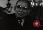 Image of Shigeru Yoshida Japan, 1946, second 41 stock footage video 65675074736