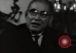 Image of Shigeru Yoshida Japan, 1946, second 48 stock footage video 65675074736
