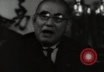 Image of Shigeru Yoshida Japan, 1946, second 56 stock footage video 65675074736