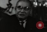 Image of Shigeru Yoshida Japan, 1946, second 57 stock footage video 65675074736