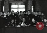 Image of Japanese officials Japan, 1941, second 15 stock footage video 65675074737
