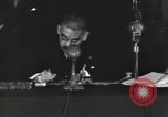 Image of Japanese officials Japan, 1941, second 19 stock footage video 65675074737