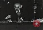 Image of Japanese officials Japan, 1941, second 20 stock footage video 65675074737