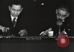 Image of Japanese officials Japan, 1941, second 22 stock footage video 65675074737
